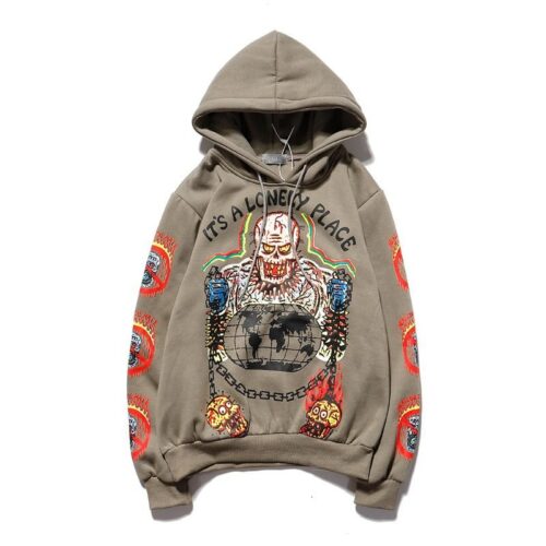 Kanye West Hoodie #2