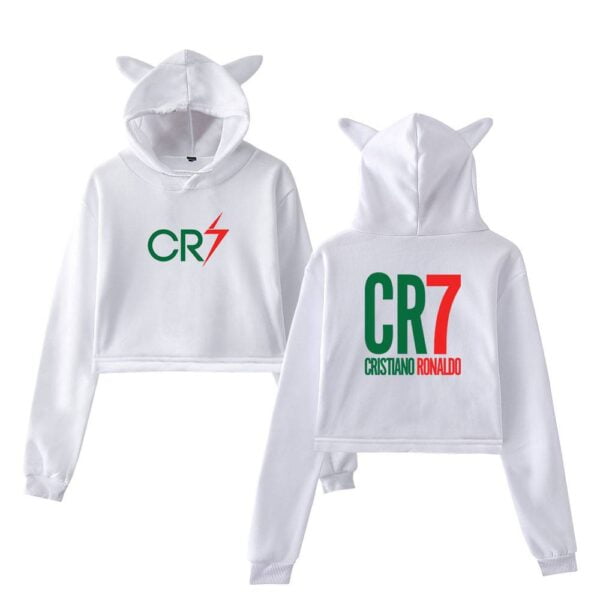 CR7 Cristiano Ronaldo Hoodie