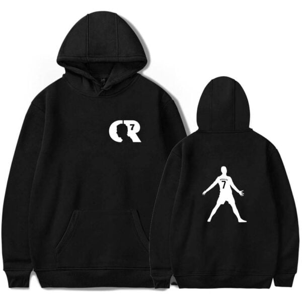 CR7 Cristiano Ronaldo Hoodie