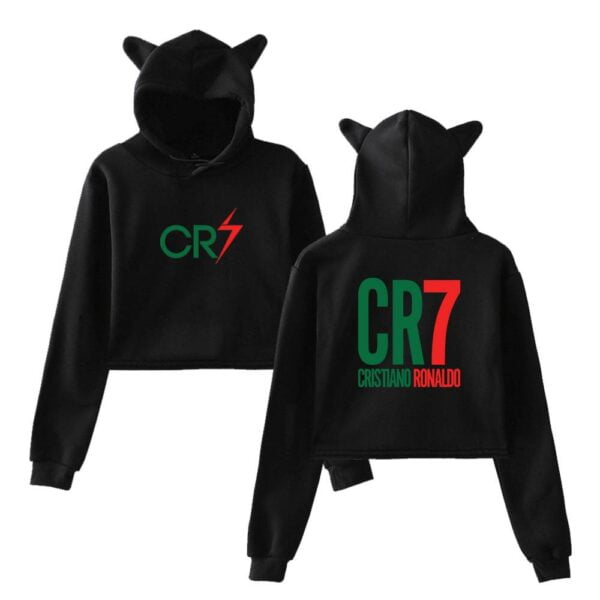 CR7 Cristiano Ronaldo Hoodie