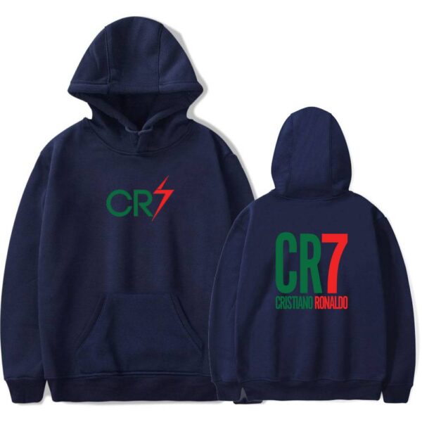 CR7 Cristiano Ronaldo Hoodie