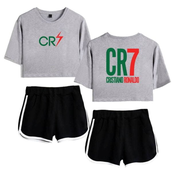 CR7 Cristiano Ronaldo Tracksuit