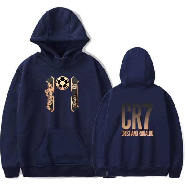 CR7 Cristiano Ronaldo Hoodie