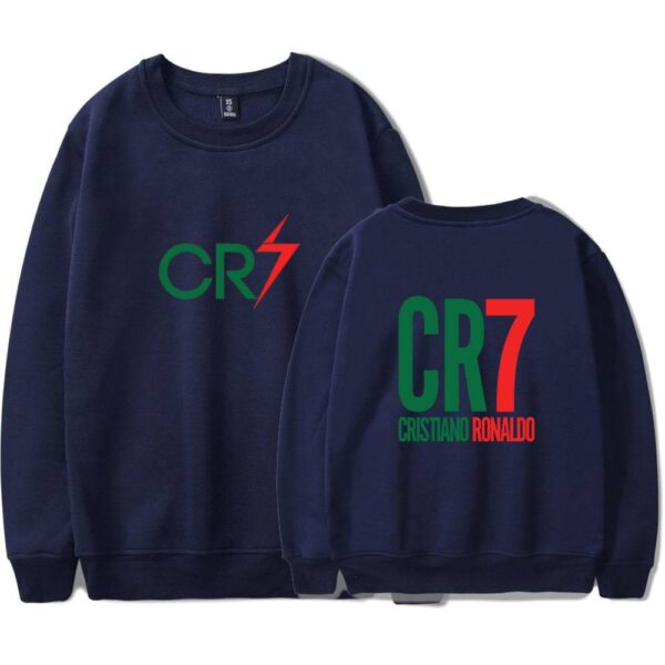 CR7 Cristiano Ronaldo Sweatshirt