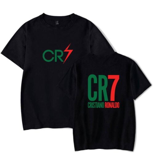 CR7 Cristiano Ronaldo T-Shirt