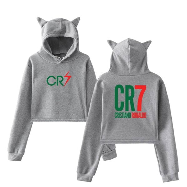 CR7 Cristiano Ronaldo Hoodie