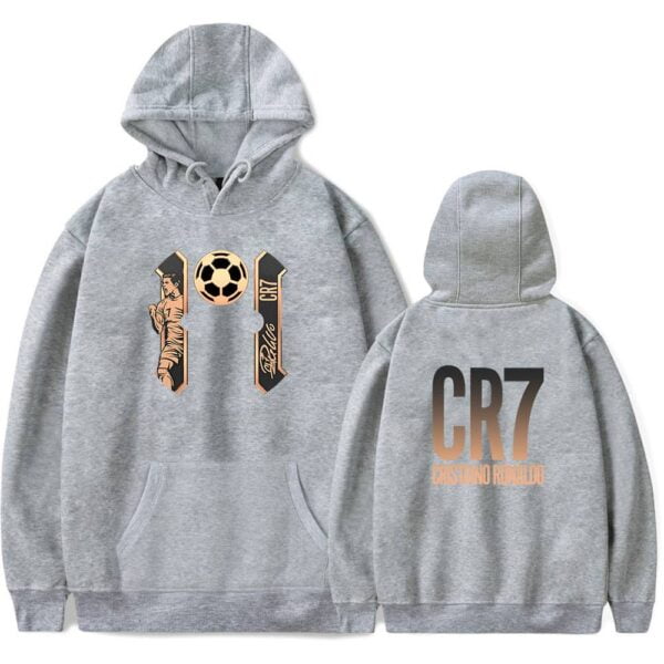 CR7 Cristiano Ronaldo Hoodie