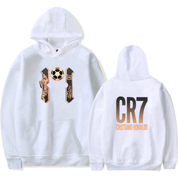 CR7 Cristiano Ronaldo Hoodie