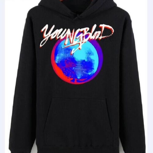 5SOS Youngblood Hoodie