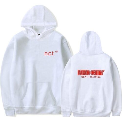 NCT Hoodie #2