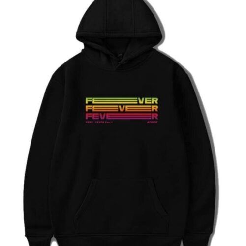 Ateez Hoodie #1