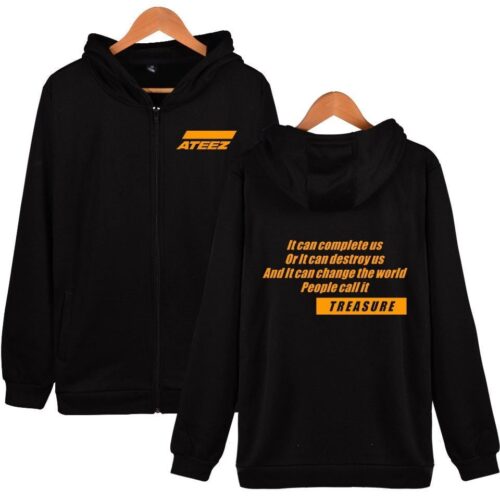 Ateez Hoodie #4