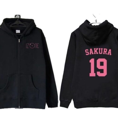 Izone Hoodie #8