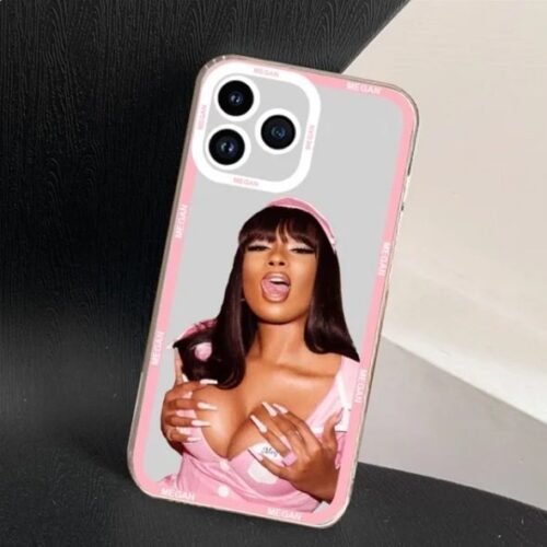 Megan Thee Stallion iPhone Cases