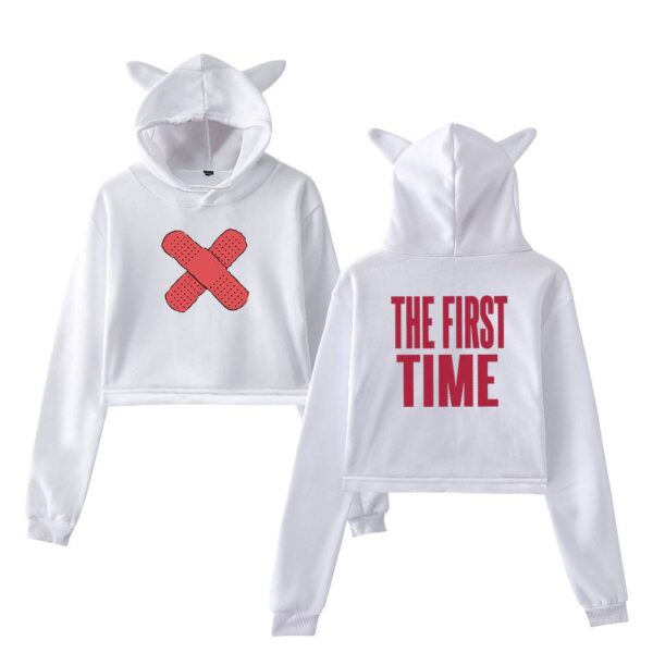 The Kid Laroi The First Time Hoodie