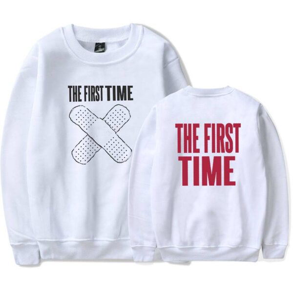 The Kid Laroi The First Time Sweatshirt