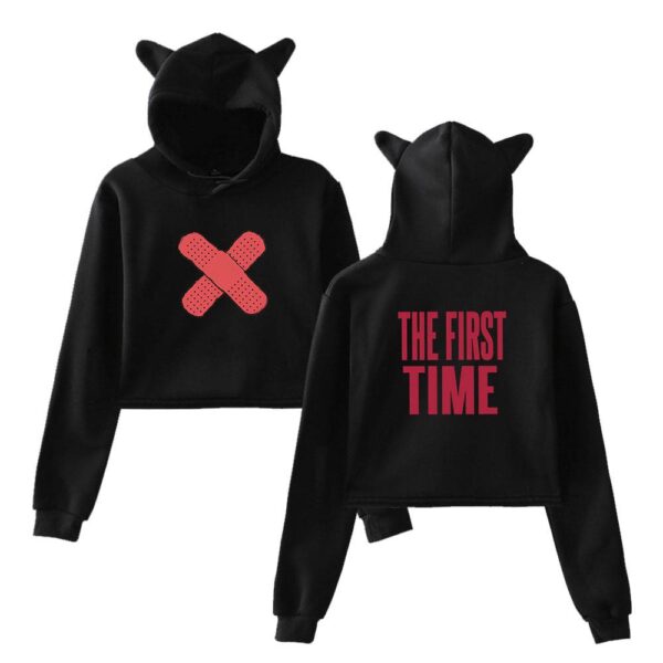 The Kid Laroi The First Time Hoodie