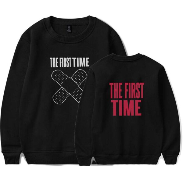 The Kid Laroi The First Time Sweatshirt