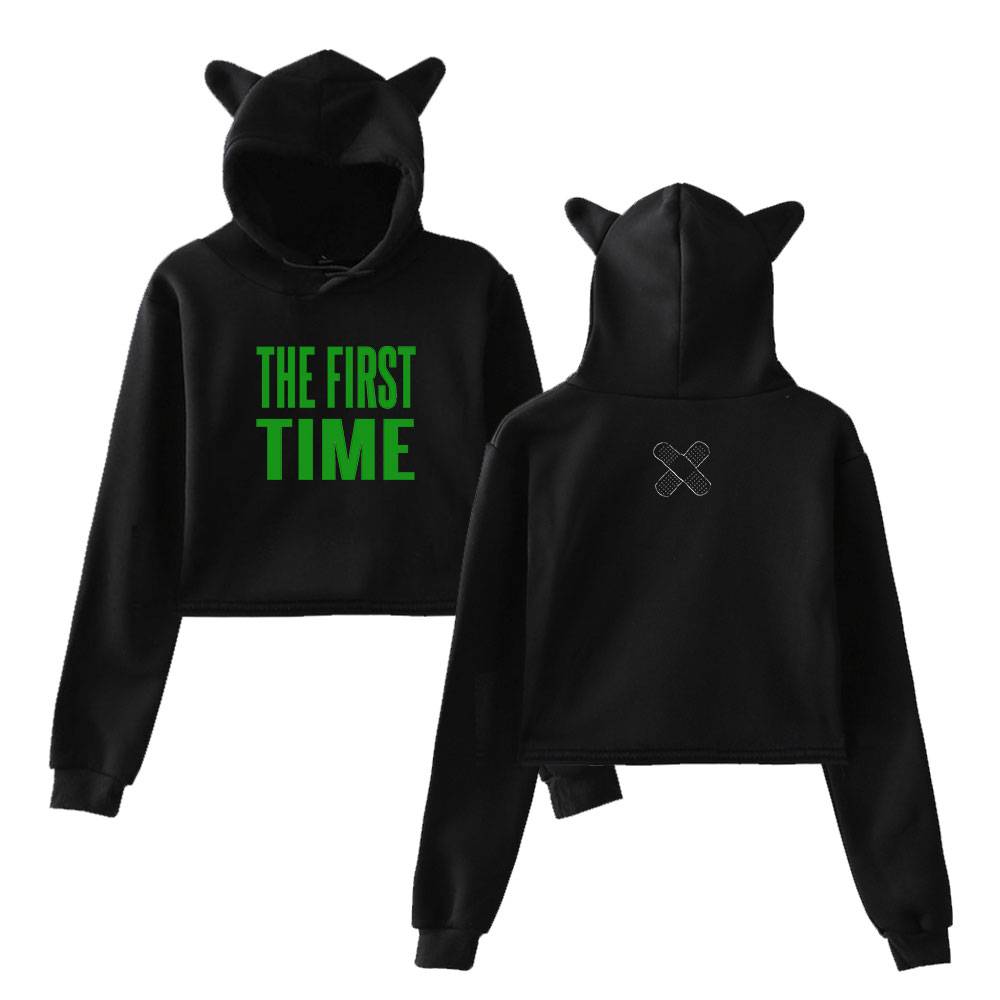 The Kid Laroi The First Time Hoodie