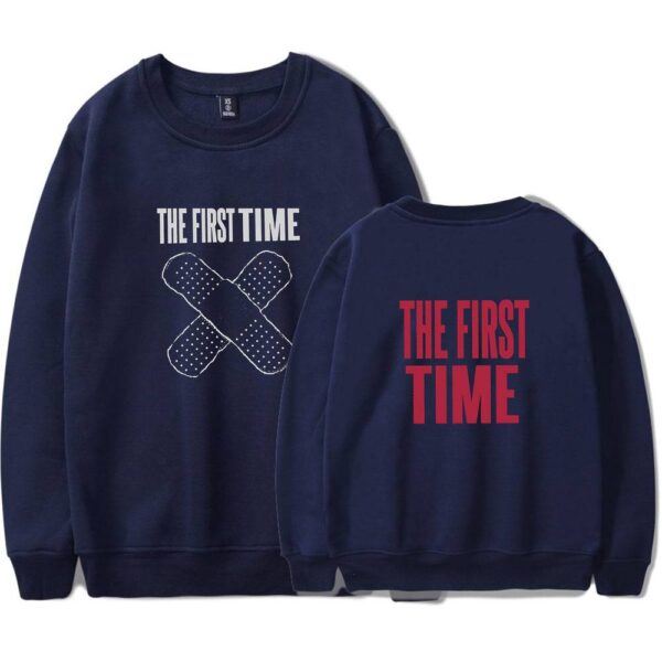 The Kid Laroi The First Time Sweatshirt