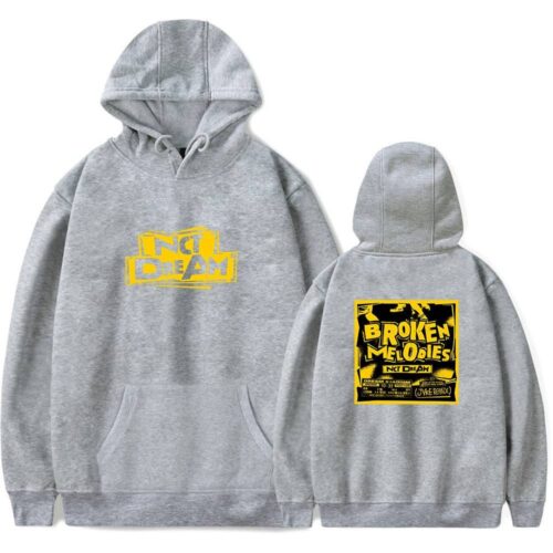 NCT Broken Melodies Hoodie #1