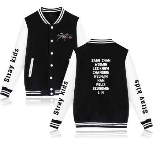 Stray Kids Jacket #3