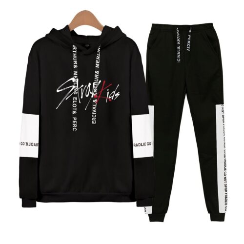 Stray Kids Set #4 + Socks