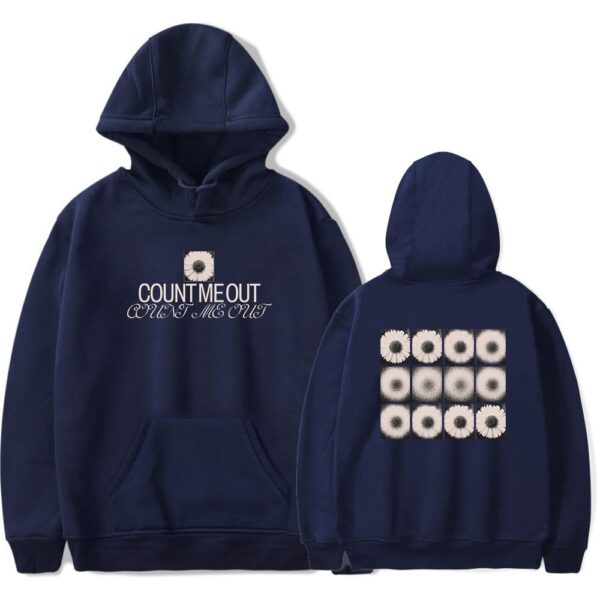 Kendrick Lamar "Count me Out" Hoodie