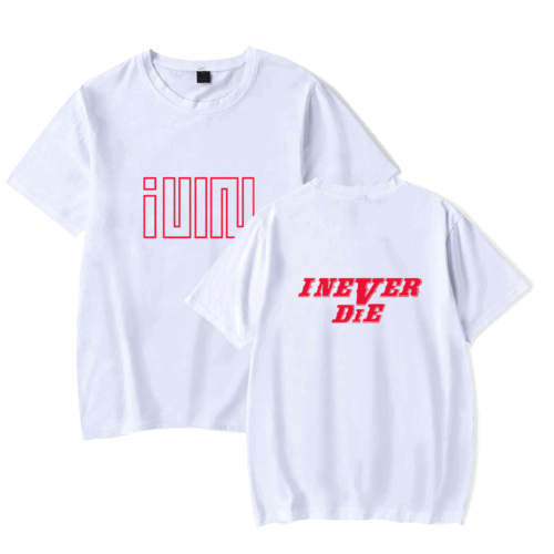 Gidle I Never Die T-Shirt (G)I-DLE #3