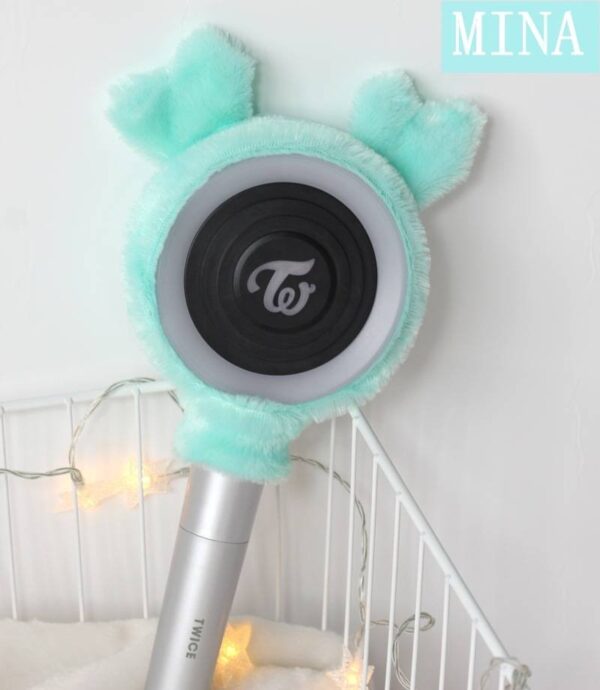 Twice Lightstick Plush Cover