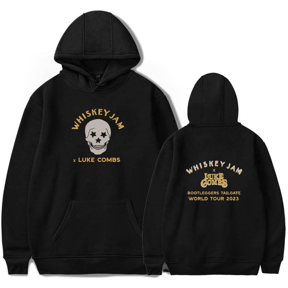 Luke Combs Hoodie