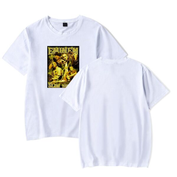 eminem golden t-shirt