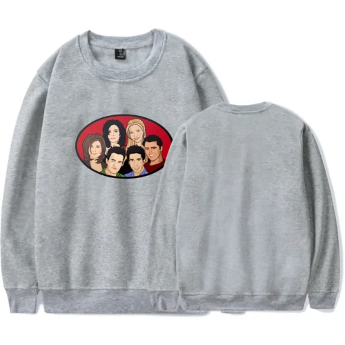 TV Friends Sweatshirt #A2