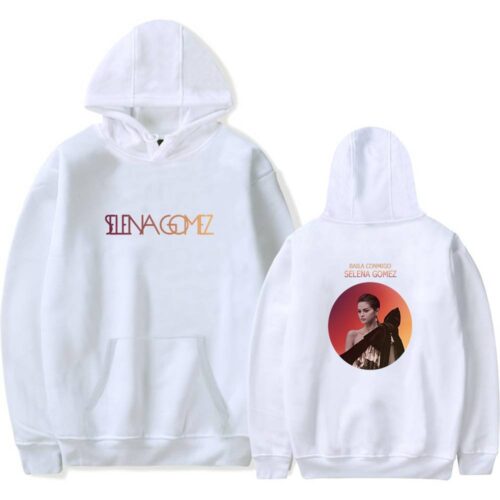 Selena Gomez Hoodie #2 + Gift