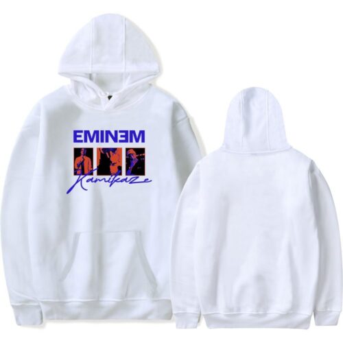 Eminem Kamikaze Hoodie