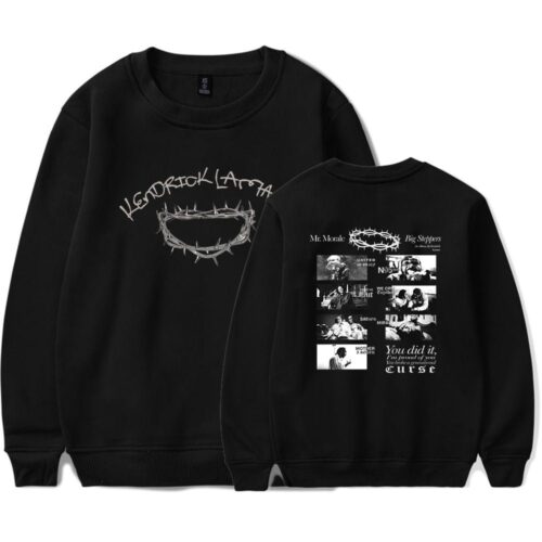 Kendrick Lamar "Mr Morale & Big Steppers" Sweatshirt