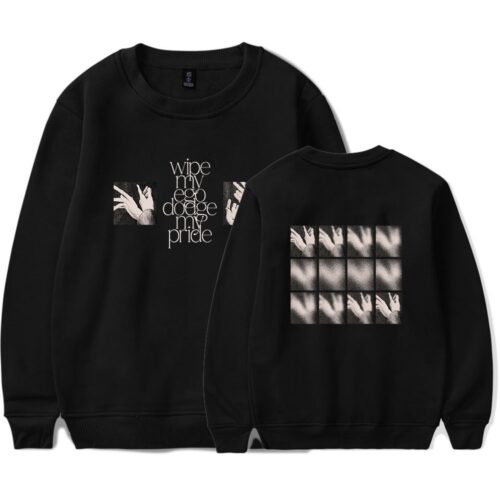 Kendrick Lamar "Wipe my Ego Dodge my Pride" Sweatshirt