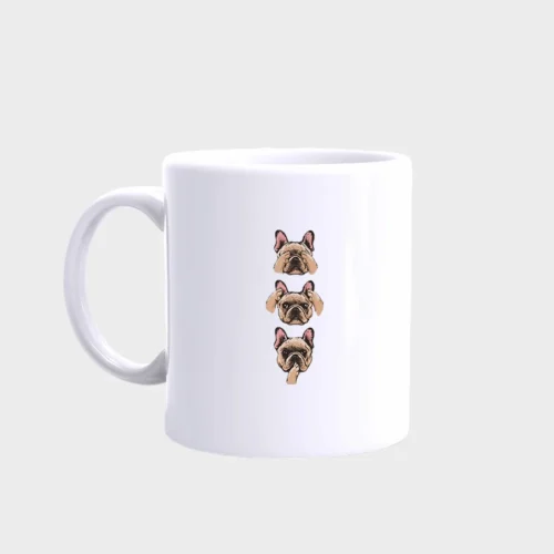 French Bulldog Mug #516