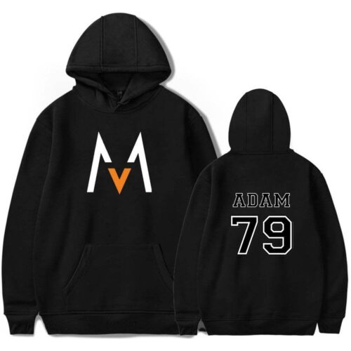 Adam Levine Hoodie #3 + Gift