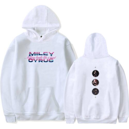 Miley Cyrus Hoodie #4