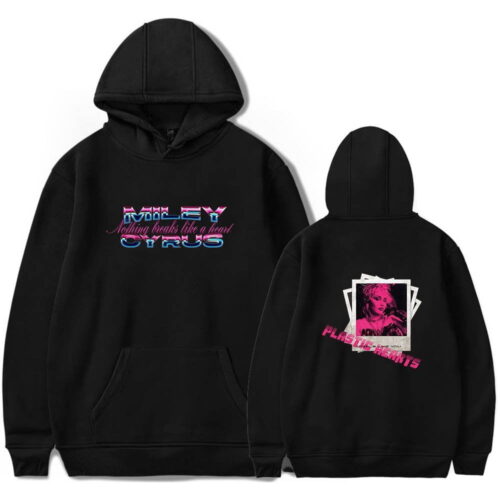 Miley Cyrus Hoodie #3 + Gift