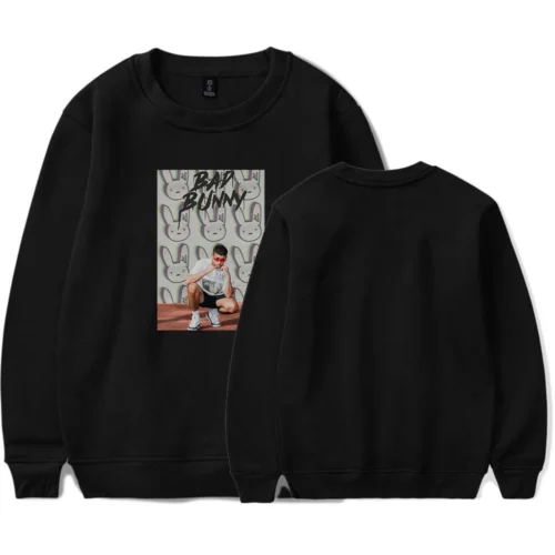 Bad Bunny Sweatshirt #11