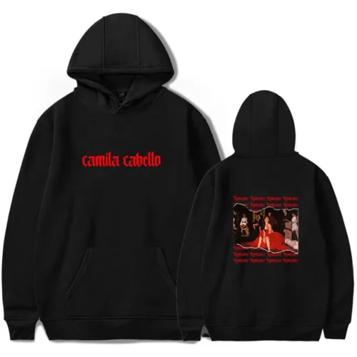 Camila Cabello Hoodie #3 + Gift