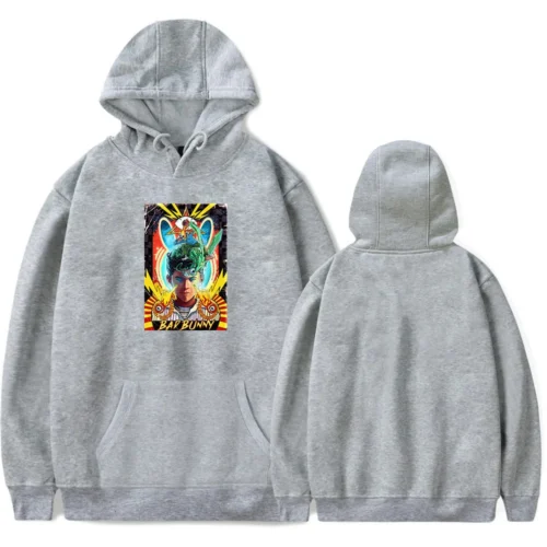 Bad Bunny Hoodie #10