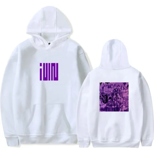 Gidle Hoodie #12