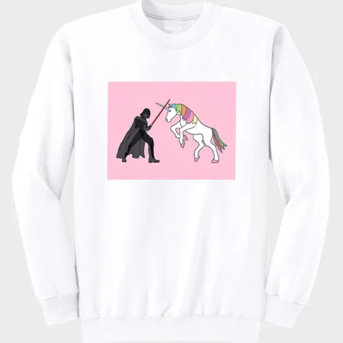 Unicorn Sweatshirt #w12