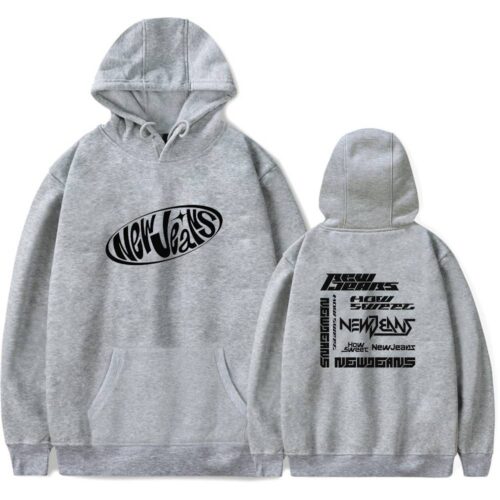 NewJeans Hoodie #4