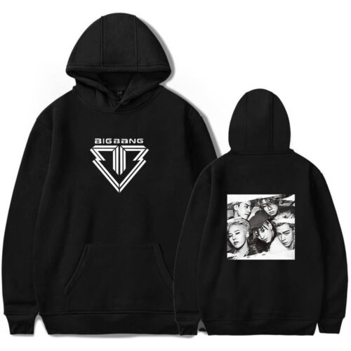 Big Bang Hoodie #1