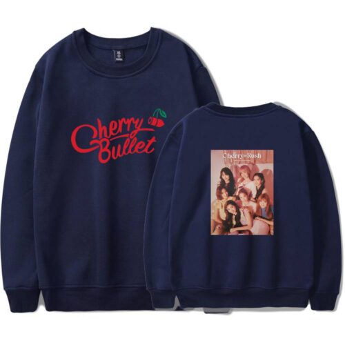 Cherry Bullet Sweatshirt #4