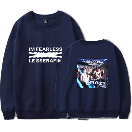 Le Sserafim Sweatshirt #4